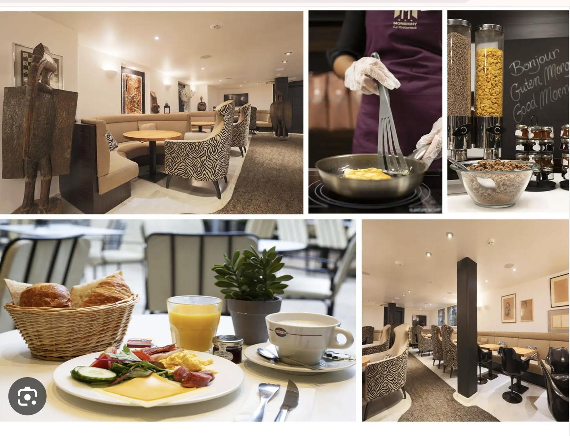 Liberation Center - Private Balcony - 24&7 Reception - Luggage Storage Aparthotel Nice Bagian luar foto